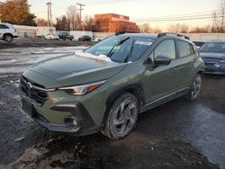 Lots with Bids for sale at auction: 2024 Subaru Crosstrek Limited