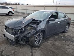 2017 Nissan Altima 2.5 en venta en Pennsburg, PA