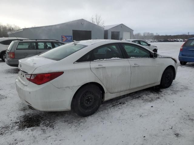 2013 Hyundai Sonata SE