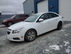 2014 Chevrolet Cruze LT en venta en Elmsdale, NS