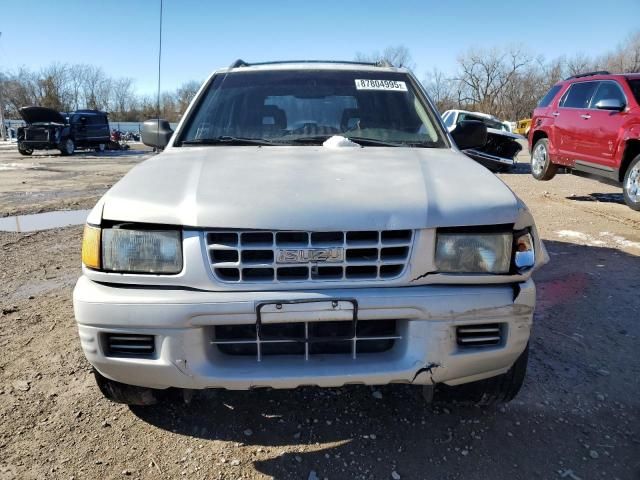 1999 Isuzu Rodeo S