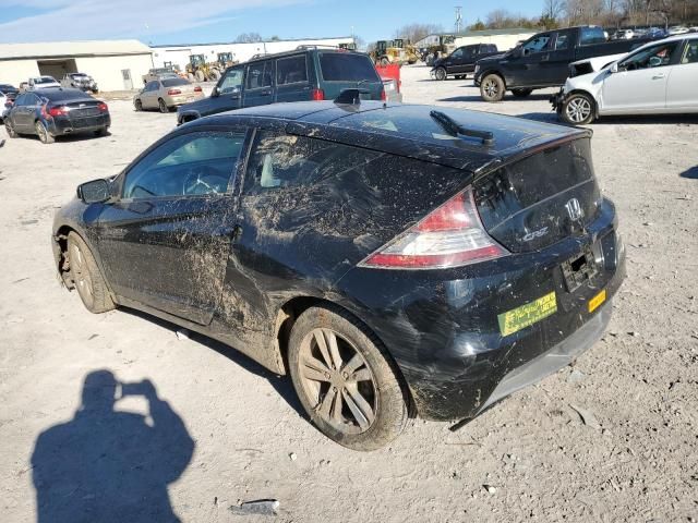 2011 Honda CR-Z EX