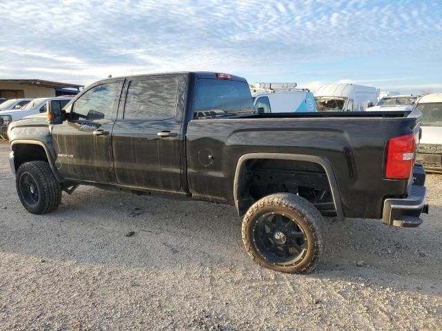 2018 GMC Sierra K2500 Heavy Duty