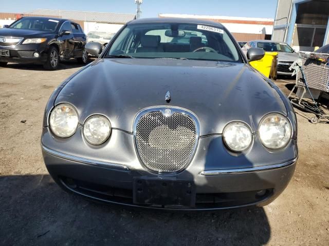 2006 Jaguar S-Type