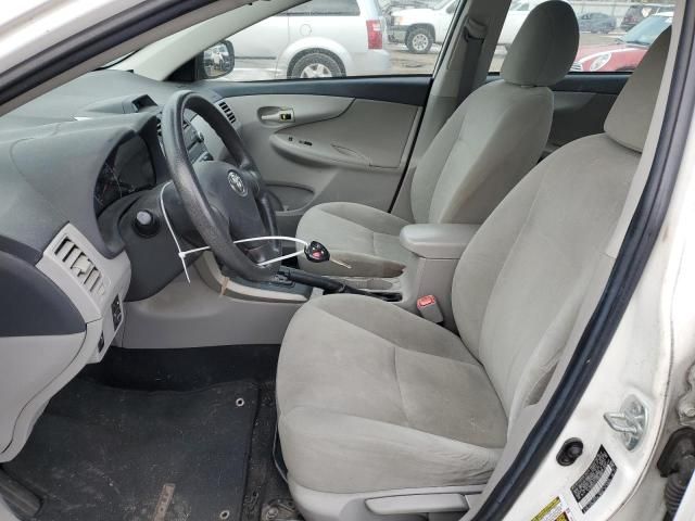 2012 Toyota Corolla Base