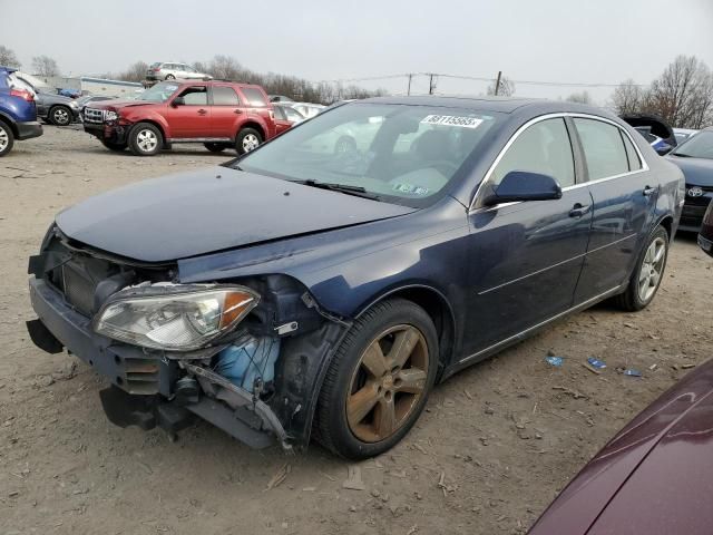 2011 Chevrolet Malibu 2LT