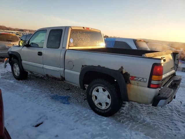 2005 GMC New Sierra K1500