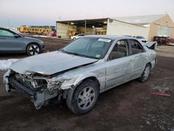 Toyota salvage cars for sale: 2000 Toyota Camry CE