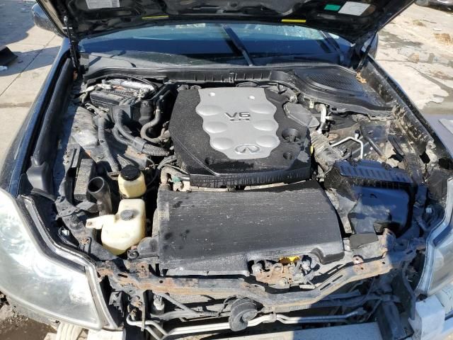 2006 Infiniti M35 Base