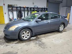 Salvage cars for sale at Candia, NH auction: 2008 Nissan Altima 2.5