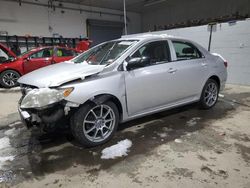 Toyota salvage cars for sale: 2009 Toyota Corolla Base