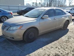 Salvage cars for sale from Copart Gastonia, NC: 2009 Toyota Camry Base