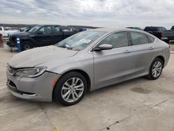 Run And Drives Cars for sale at auction: 2015 Chrysler 200 Limited