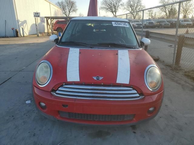 2009 Mini Cooper