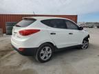 2010 Hyundai Tucson GLS