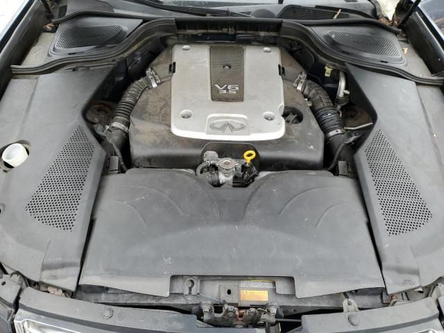 2010 Infiniti M35 Base