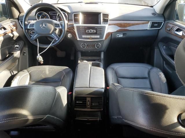 2012 Mercedes-Benz ML 350 4matic