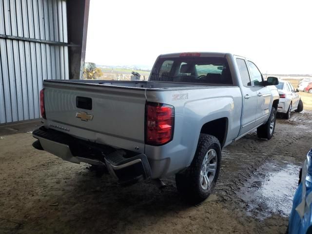 2016 Chevrolet Silverado K1500 LT