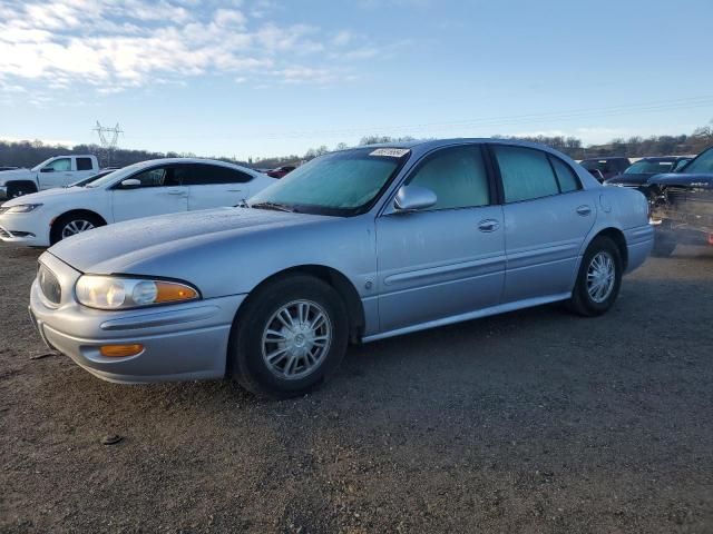 2005 Buick Lesabre Custom