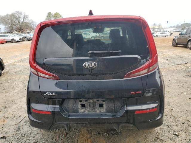 2020 KIA Soul GT Line