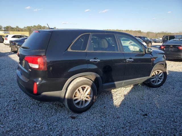 2014 KIA Sorento LX