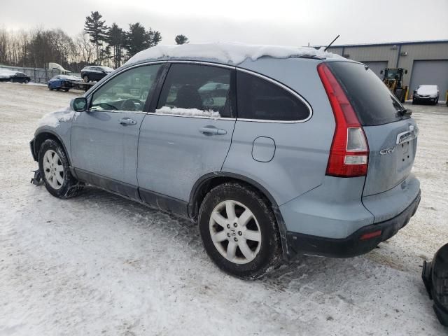 2009 Honda CR-V EXL