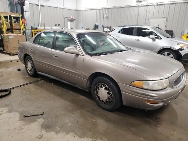 2001 Buick Lesabre Limited