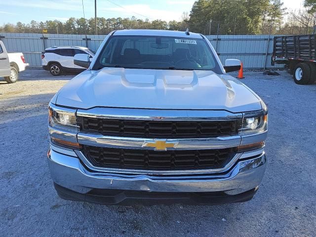 2017 Chevrolet Silverado C1500 LT