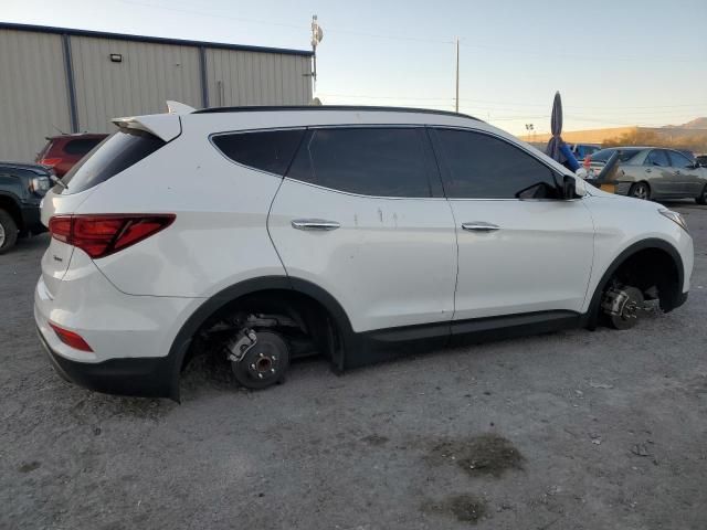 2017 Hyundai Santa FE Sport