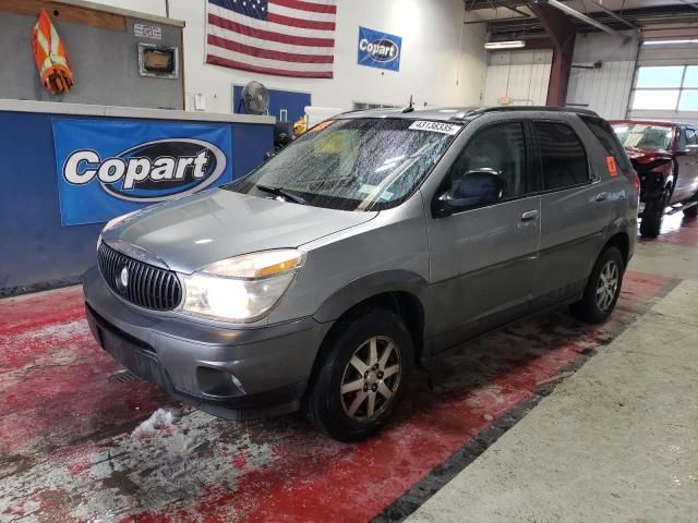 2004 Buick Rendezvous CX