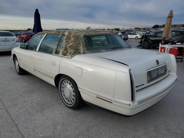 1999 Cadillac Deville