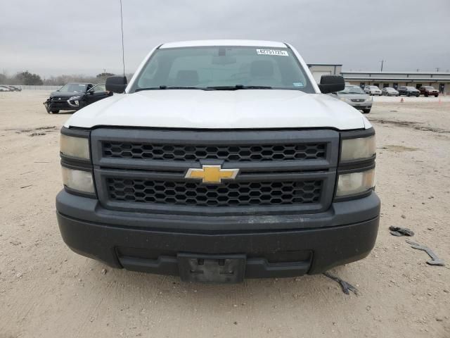 2015 Chevrolet Silverado C1500