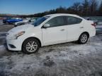 2019 Nissan Versa S