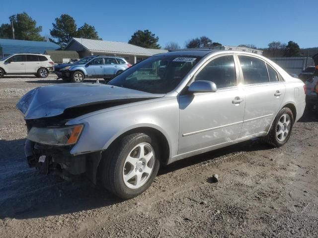 2007 Hyundai Sonata SE