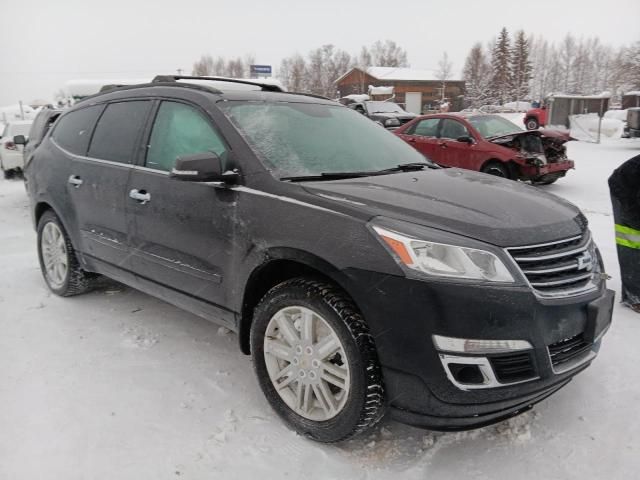 2014 Chevrolet Traverse LT