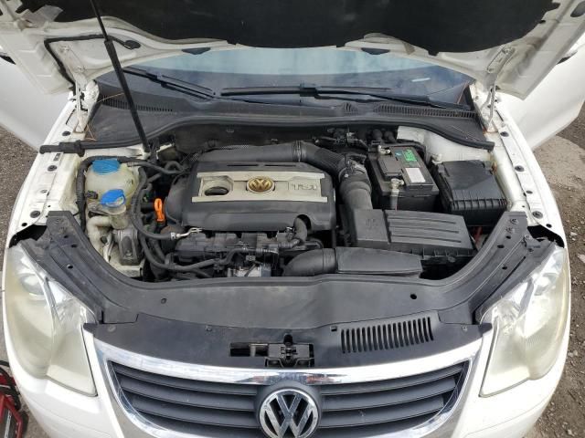 2009 Volkswagen EOS Turbo