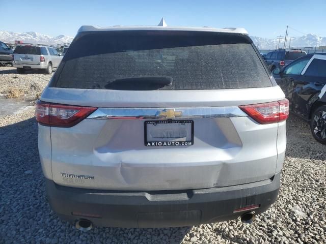 2019 Chevrolet Traverse LS