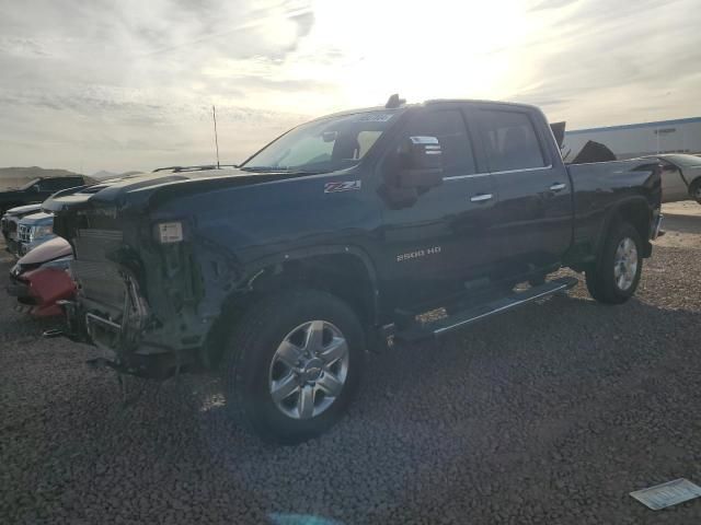 2021 Chevrolet Silverado K2500 Heavy Duty LTZ