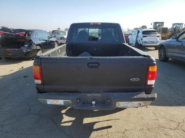 1998 Ford Ranger Super Cab