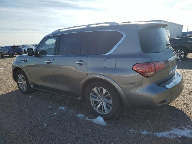 2016 Infiniti QX80