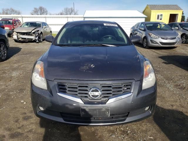 2008 Nissan Altima 2.5S