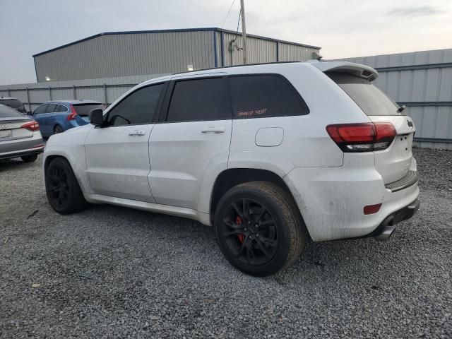 2017 Jeep Grand Cherokee SRT-8