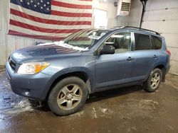 2007 Toyota Rav4 en venta en Lyman, ME