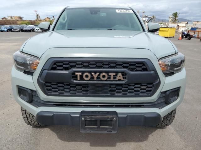 2022 Toyota Tacoma Double Cab