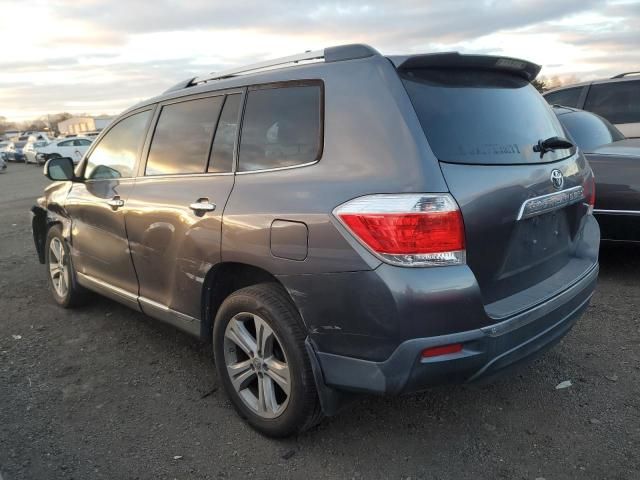 2011 Toyota Highlander Limited