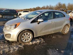 KIA salvage cars for sale: 2013 KIA Rio LX