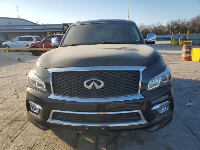 2017 Infiniti QX80 Base