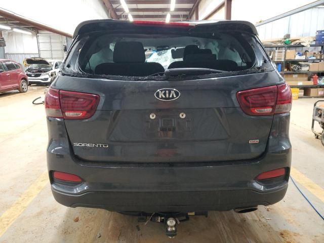 2020 KIA Sorento L