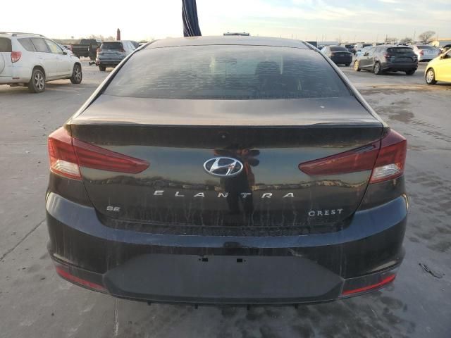 2019 Hyundai Elantra SE