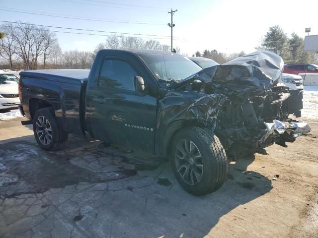 2009 Chevrolet Silverado C1500